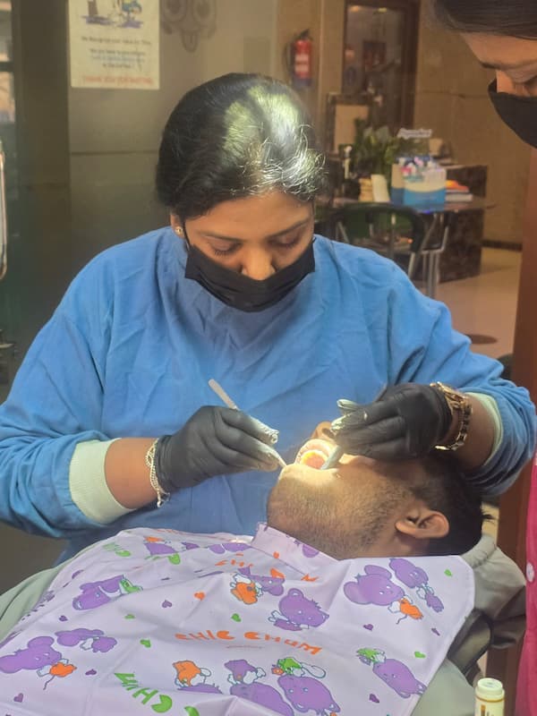 best Implantologist in Srinagar - Dr swwasti jain