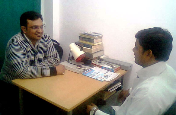 DELHI PHYSIOTHERAPY & OCCUPATIONAL THERAPY CLINIC COUNSELING AREA
