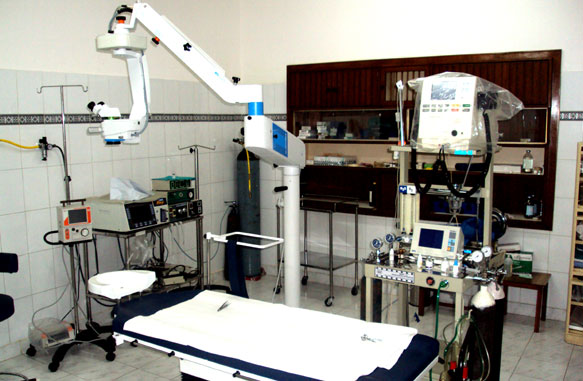 Mittal Eye Care & Retina Centre Operation Theatre