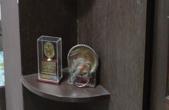 Awards and Certificates of Dr Nidhi Gupta