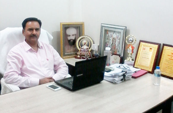 Dr Balbir Singh at Harmony Counselling Centre & Psycho-Sexual Clinic Rohini