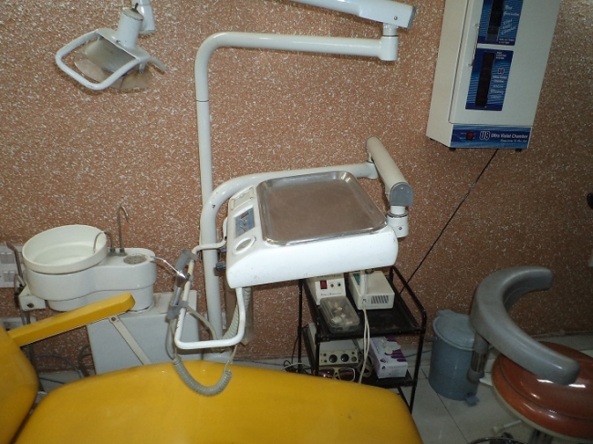 Dr Arora Dental Clinic - Treatment Area