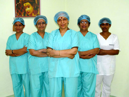 Life Care IVF Centre Team