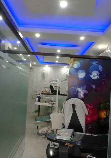 SMILE DENTAL & ORTHODONTIC CLINIC COUNSELING AREA