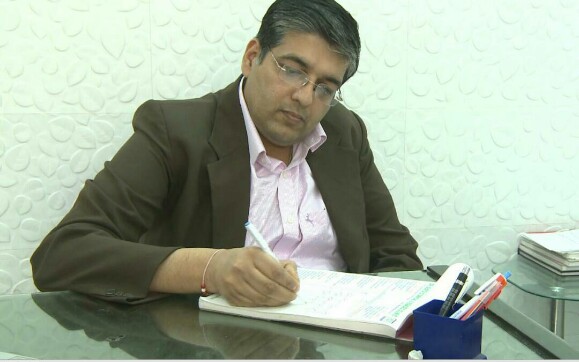 Dr.(Prof) Ashish Gupta