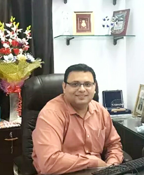 Dr Deepak kr Arora