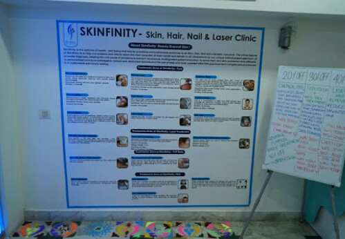Skinfinity - Skin, Hair & Laser Clinic Packages & Offer's