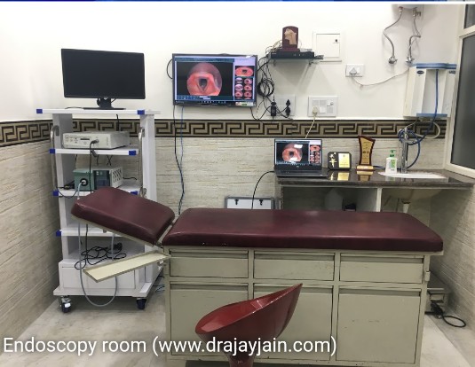 Dr Ajay Jain ENT Clinic