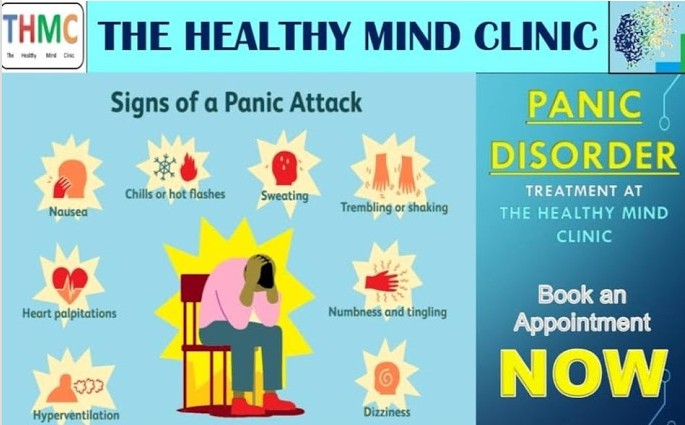 The Healthy Mind Psychiatry Clinic