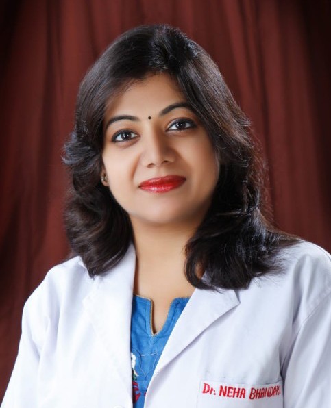 Dr Neha Bhandari - Pediatric Nephrologist in Delhi, INDIA