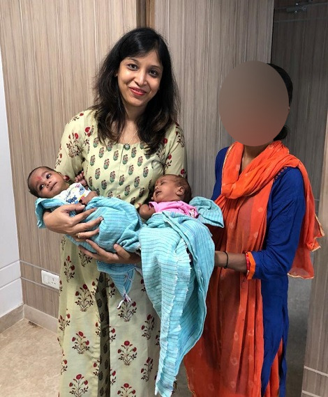 Dr Neha Gupta Infertility Centre Near Okhla