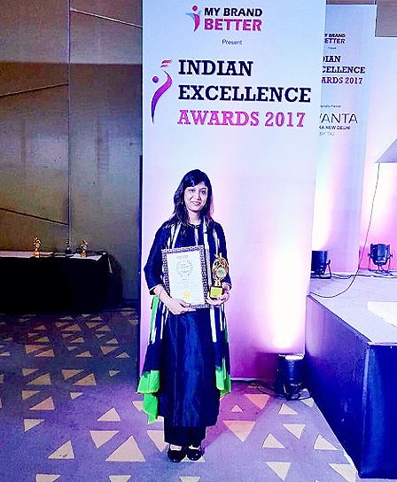 Dr Neha Gupta Awards and Achievements