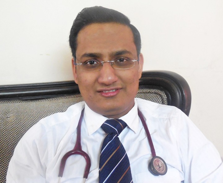 Dr Amit Agarwal Paediatric Nephrologist