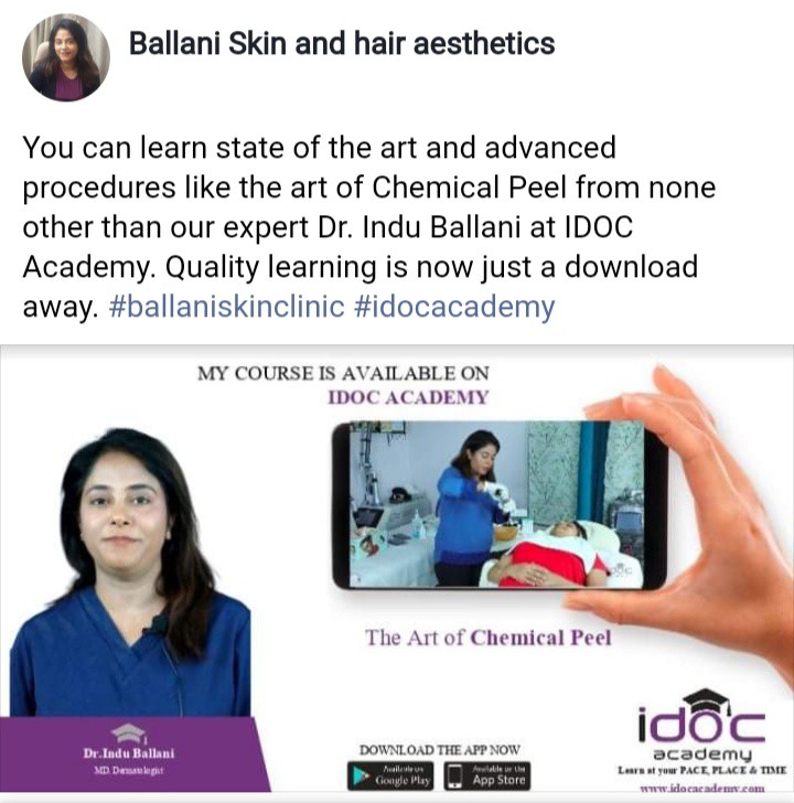 Ballani Skin And Hair Aesthetics