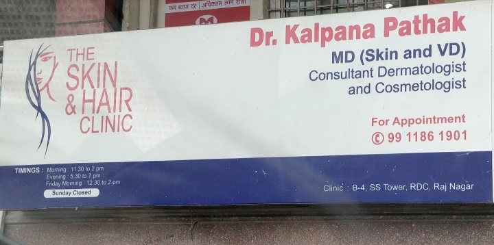 Skin Clinic Near Shastri Nagar Ghaziabad