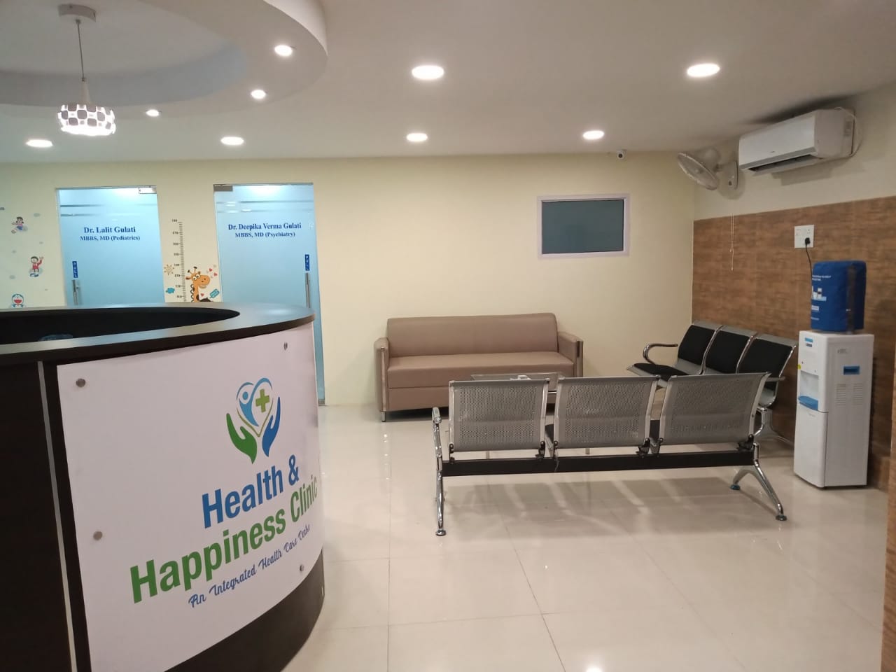 Health & Happiness Clinic