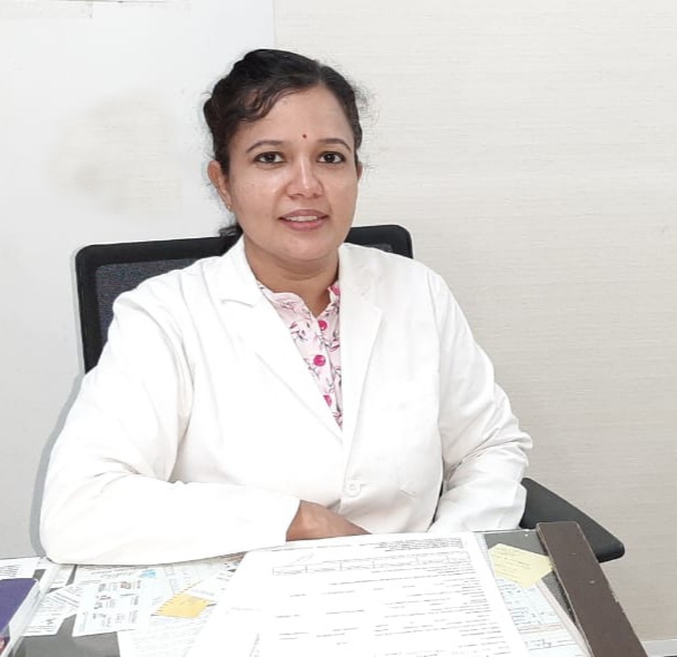 Dr. Prof. Parul Gupta Dentist in Rohini