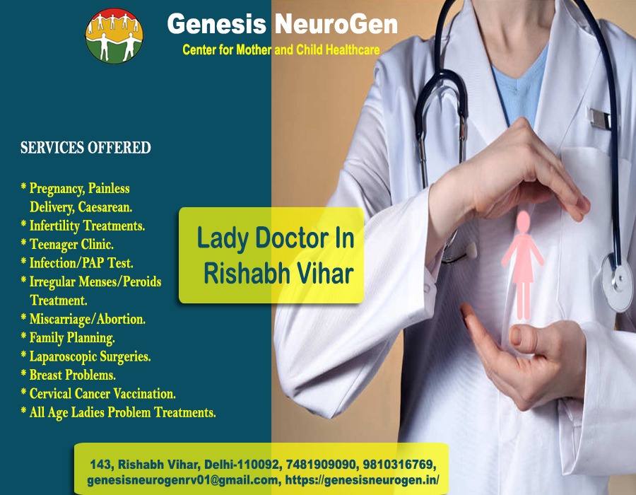 Dr. Radha Jain Gynaecologist