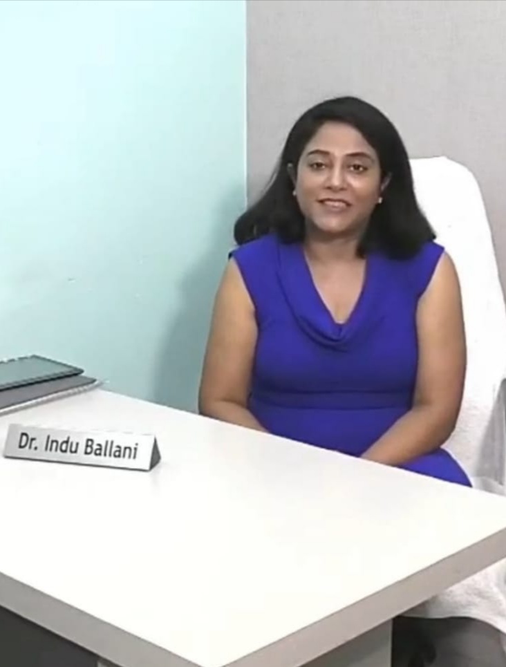Dr. Indu Ballani Skin Specialist in Patel Nagar