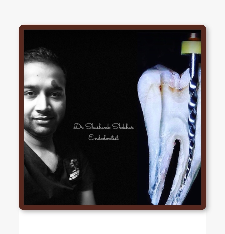 Dr. Shashank Shekhar Best Dentist in Raj Nagar, Ghaziabad