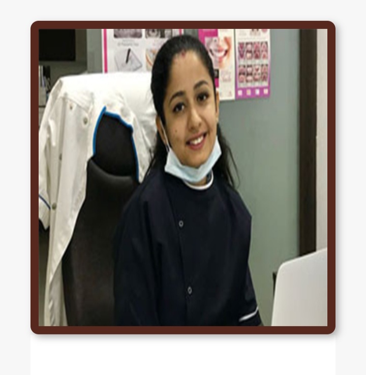 Dr. Anjali Shekhar Best Dentist In Raj Nagar