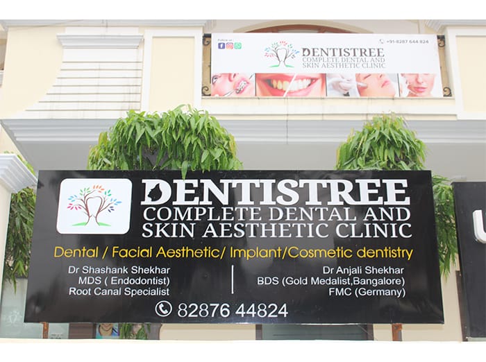 Dentistree Complete Dental & Skin Aesthetic Clinic Raj Nagar