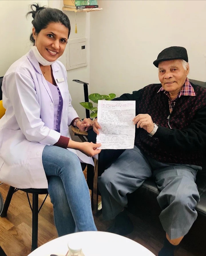 Appreciations By Patients is Our Motivation - Dr. ILA Yadav