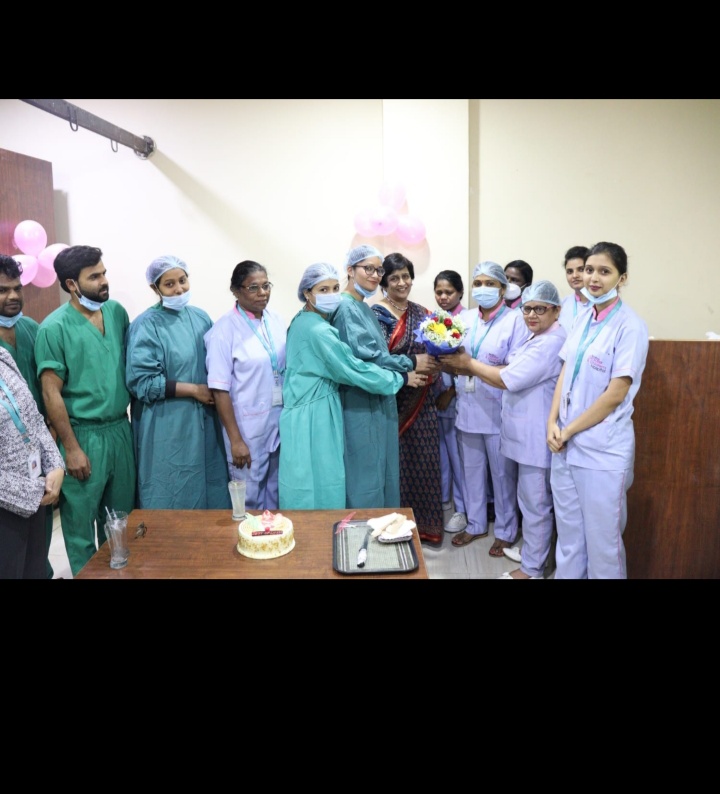 Gynaecologist in indirapuram, Ghaziabad - Dr. Jyoti Bhaskar