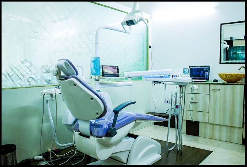 Treatment Area - Dental Bliss, East of Kailash, Delhi