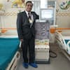 Dr. Amit Agarwal Child Kidney Doctor in Malviya Nagar, Saket, Mehrauli, Delhi with Latest Hemodialysis Equipment.