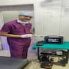 Advanced Technology Laser Machines at Laparoscopic Surgery Centre indirapuram, Ghaziabad