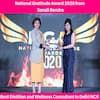 National Gratitude Award 2020 From Sonali Bendre