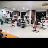 6 Dental Chair Set-up at Shine Dental Clinic, Sector -4, Dwarka