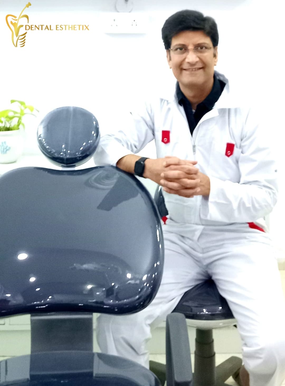 Best Implantologist in Surya Nagar, Ghaziabad - Dr. Hemant Israni