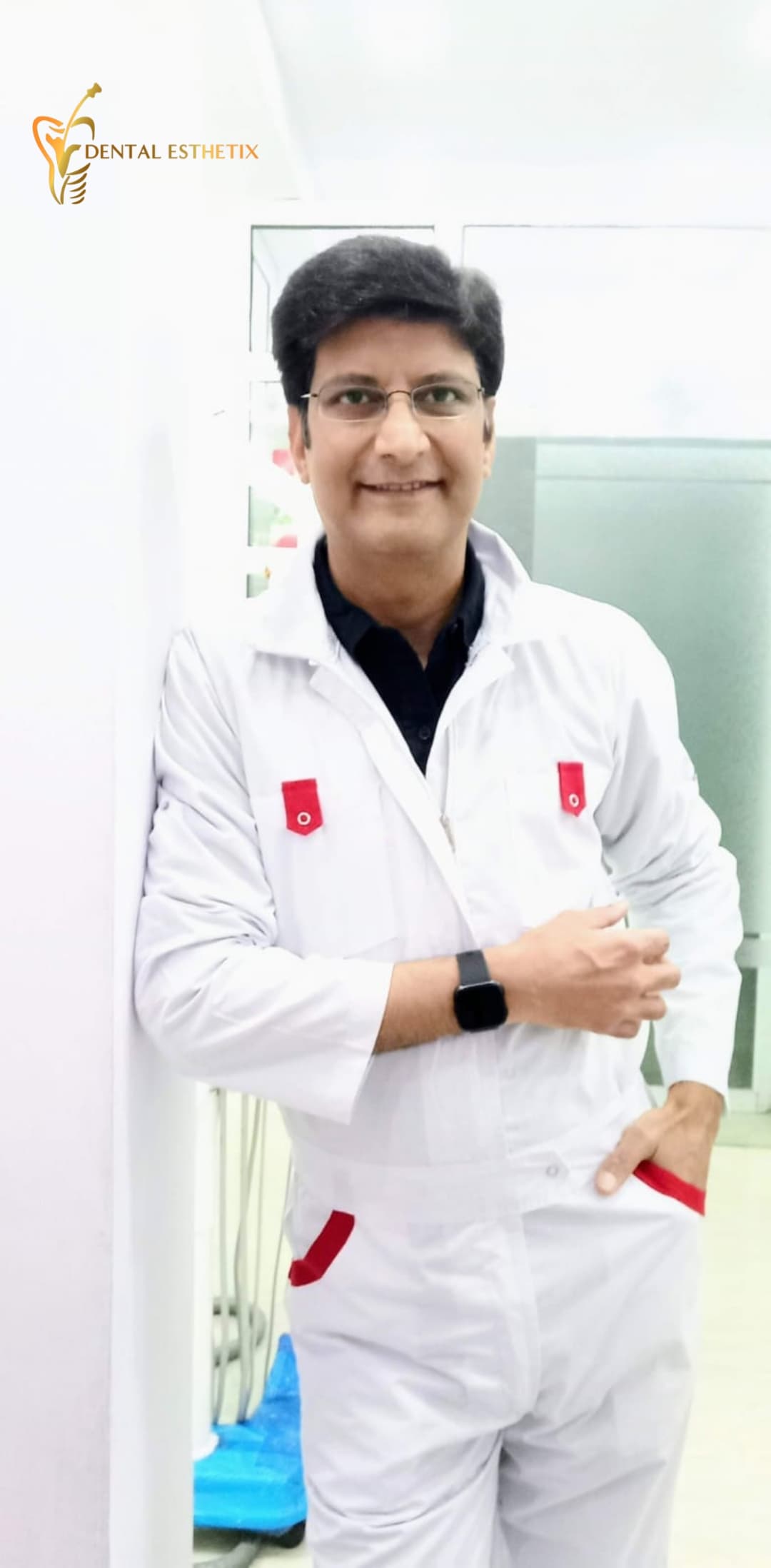 Dr. Hemant Israni - Dental Esthetix Clinic, Surya Nagar, Ghaziabad