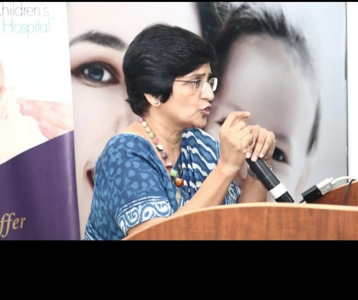 Dr. Jyoti Bhaskar - Speaker & panelist at CME & Conference.