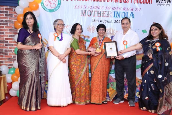 Dr. Jyoti Bhaskar Awards & Achievements