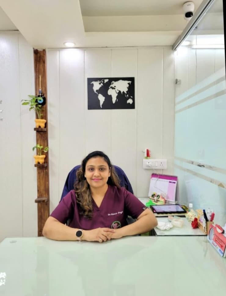 Dr. Neerja Singla BDS, MDS (Orthodontist in Kaushambi, Ghaziabad)