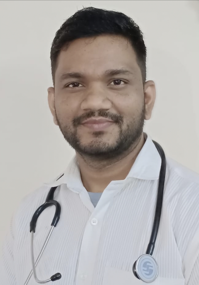 Occupational Therapist in indirapuram, Ghaziabad - Dr. Pardeep Kumar