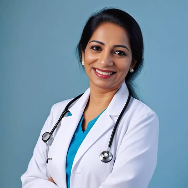 Dentist in Sector 92, Noida - Dr. Annpurna Arora