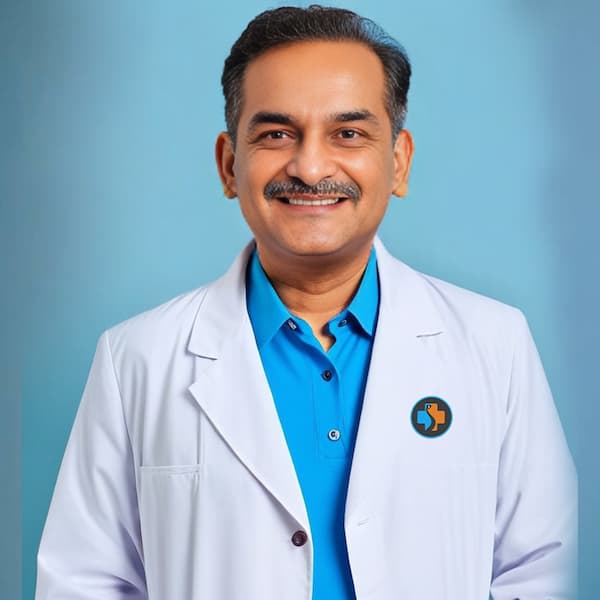 Child Specialist in Sector 92, Noida - Dr. Gireesh Arora