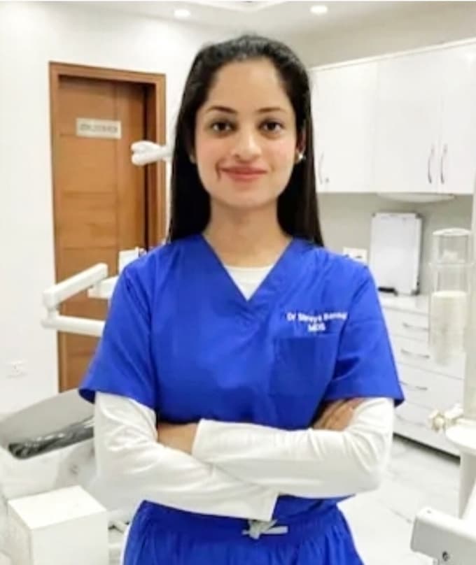 Dr. Shreya Bansal - Dentist (Endodontist) in Mayur Vihar, Phase 1