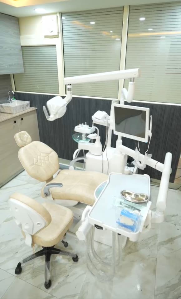 Operatory Area - CFST Centre For SmileArt Dentistry in Sector 27, Noida