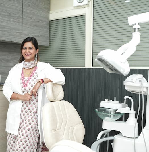 Dr. Shweta Sharma Root Canal Treatment Specialist in Sector 27, Noida
