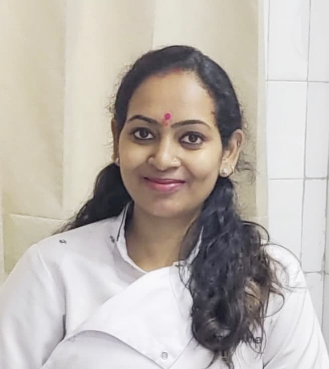 Dentist in Rajouri Garden - Dr. Babli Singh