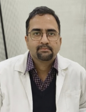 Dentist in Sector 75, Noida - Prof Dr. Asit Vats