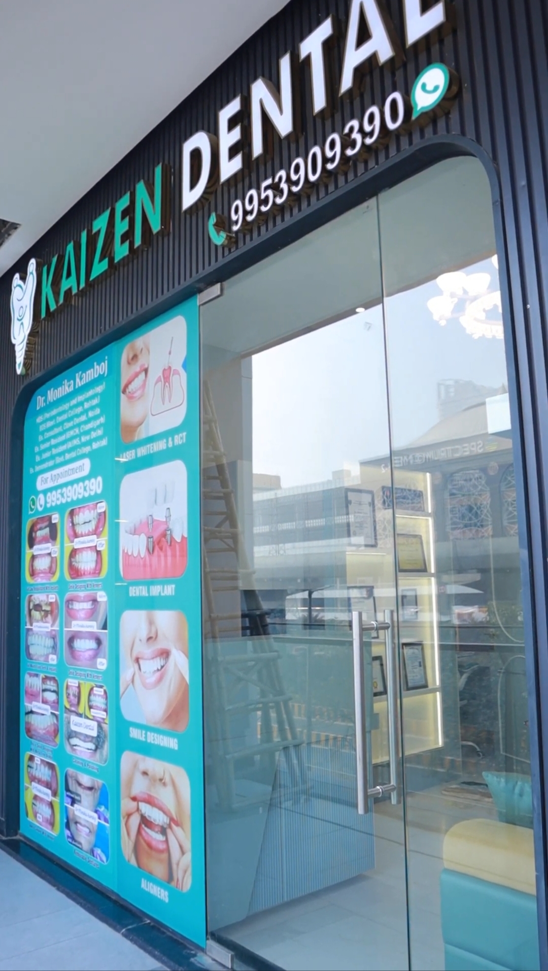 Kaizen Dental Clinic Sector 50, Noida