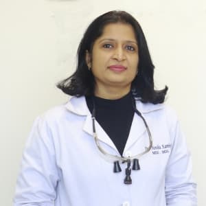 Dentist in Sector 50, Noida - Dr. Monika Kamboj MDS