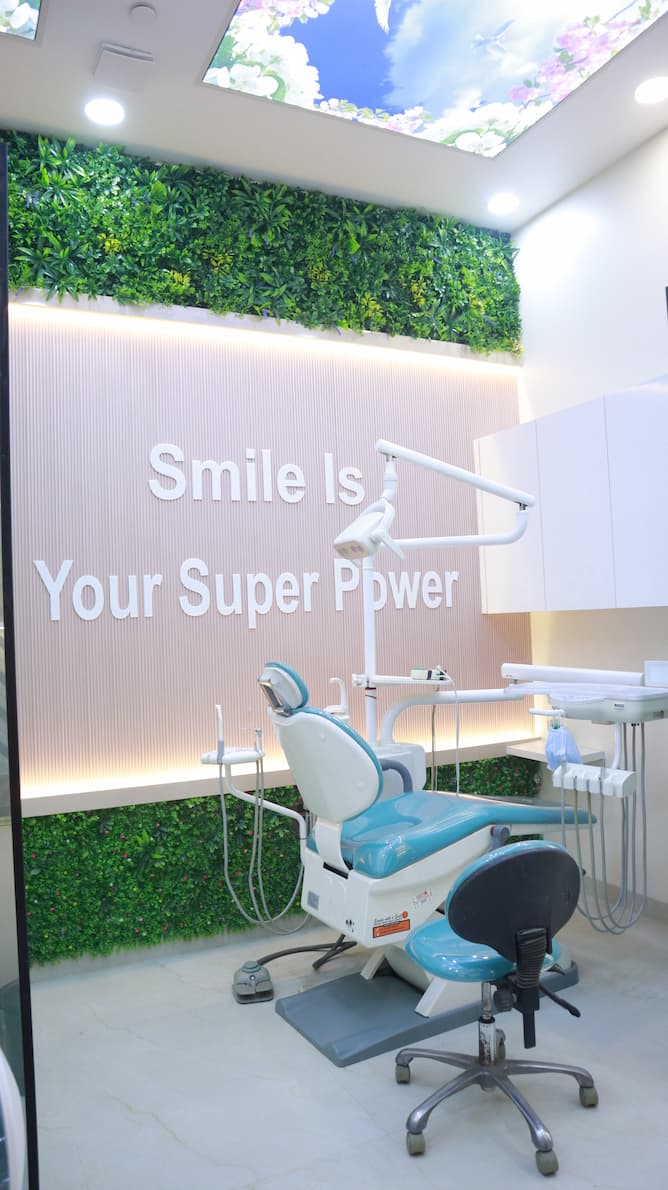 Operatory 1 - Kaizen Dental Clinic Sector 50 Noida