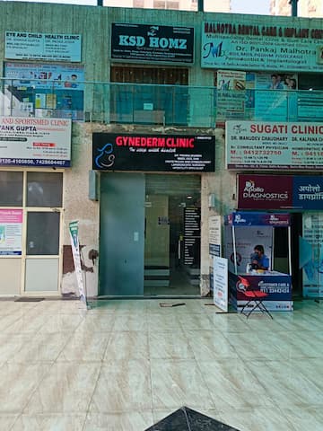 Gynederm Clinic Sector 76, Noida